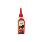 Burette d'huile avec cire pour les cha?nes soudal 100 ml