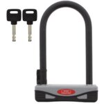 Burg - wã¤chter antivol vélo 1600 hb noir Burg - wã¤chter antivol vélo 1600 hb noir