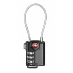 Burg - w�chter cadenas de s�curit� tsa 74 30 sb - anse fl�xible