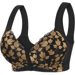 Bustier sans armatures, soutien - gorge a bretelles en dentelle avec boutonnire a l'avant bikini pour ...