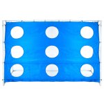 But de foot avec bche amovible 300x200cm