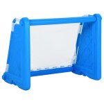 But de football pour enfants 100x75x55 cm plastique
