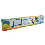 But de football pliable, noir schildkr�t (970987)