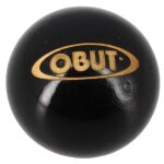 Buts de pétanque obut but buis laque noir noir vernis Buts de pétanque obut but buis laque noir noir vernis