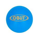 Buts de p�tanque obut but logo ellipse bleu bleu moyen unique