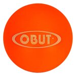 Buts de ptanque obut but logo ellipse orange orange unique