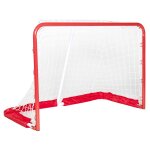 But de street hockey en polyester 90x60x45cm But de street hockey en polyester 90x60x45cm