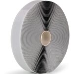 Butyl seal putty tape black 2, 5cm x 10m epais pour rparation de rv etanche fentre verre bateau etanchit ...