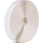 Butyl seal putty tape blanc 2, 5cm x 10m epais pour r�paration de rv etanche fen�tre verre bateau etanch�it� ...