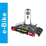 Buzz rack e - hornet 3 - porte - vlo attelage plateforme 3 vlos electriques