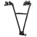 Buzzrack v - buzz porte - vlo d'attelage ciseaux 2 vlos