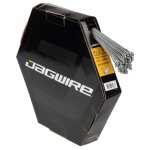 Câble de frein jagwire workshop road brake cable - slick galvanized - 1. 5x2000mm - sram / shimano 100pcs ... Câble de frein jagwire workshop road brake cable - slick galvanized - 1. 5x2000mm - sram / shimano 100pcs ...