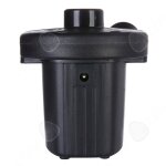 C pompe a air electrique 0, 53 psi pression d'air maximale 400l / min volume d'chappement maximum double ...