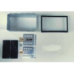 Ca - hm - mit. 002 - kit de montage 2 din panneau oem 81346 si voiture dispose affichage oem mitsubishi ... Ca - hm - mit. 002 - kit de montage 2 din panneau oem 81346 si voiture dispose affichage oem mitsubishi ...