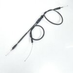 Câble d'accélérateur complet pour moto mbk 50 xlimit2 5bk - f6260 111cm 139cm neuf Câble d'accélérateur complet pour moto mbk 50 xlimit2 5bk - f6260 111cm 139cm neuf