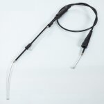 Cble d'acclrateur teknix pour mobylette yamaha 50 dt supermotard 2003 a 2011 neuf