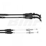 Cble d'acclrateur vicma pour moto husqvarna 250 tc 2003 a 2004 17994 neuf