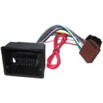 Câble adaptateur autoradio connecteur faisceau iso pour chevrolet cruze - orlando - spark - cadillac Câble adaptateur autoradio connecteur faisceau iso pour chevrolet cruze - orlando - spark - cadillac