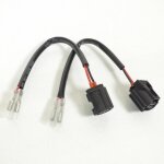 C�ble adaptateur de clignotant taac pour moto yamaha 900 mt - 09 apr�s 2021 neuf