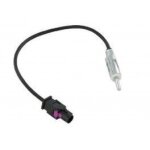 Cable adaptateur fakra iso pour antenne autoradio jeep / land rover Cable adaptateur fakra iso pour antenne autoradio jeep / land rover