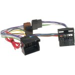 Cble adaptateur radio pour kit mains - libres compatible avec audi seat skoda vw parrot thb adaptateur ...