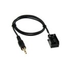 Cable auxiliaire compatible autoradio opel