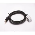 Cable auxiliaire mp3 autoradio mercedes classe s w221