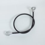 C�ble bloque casque d'origine pour moto aprilia 250 rs 1998 a 2003 ap8201877 neuf
