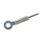 Cable de changement moto scooter mobylette compatible avec piaggio ape tm p602 1982 / 1983 177920