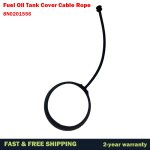 C�ble de couvercle de r�servoir de carburant, bride de bouchon de gaz, pour bmw x1 x3 x4 x5 x6 z4 mini ...