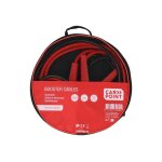 Cables de demarrage 400a 3m 12 / 24v (pinces isolees & poignees) carpoint