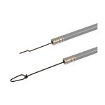 Cable d�marrage moto scooter cyclomoteur mobylette compatible avec piaggio vespa pxe / arcobaleno 125 ...