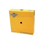 Cable electrique 1. 5mm - 50m rouge