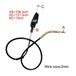 Câble de commande d'embrayage, accessoires de moto, pour suzuki drz400 drz 400 dr z 400 s sm drz400s ... Câble de commande d'embrayage, accessoires de moto, pour suzuki drz400 drz 400 dr z 400 s sm drz400s ...