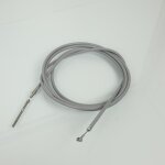 C�ble d'embrayage rms pour auto piaggio ape tm p703 - p703v diesel 228715 neuf