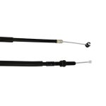 Cble d'embrayage teknix pour moto bmw 700 f gs 2011 a 2018 110cm / 99cm neuf