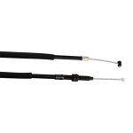 C�ble d'embrayage teknix pour moto honda 750 vtc shadow 1997 a 2003 131cm / 118cm neuf