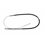 C�ble de frein arri�re droit et / ou gauche - peugeot 307 break 2. 0 hdi 107 a part. 03 / 2002