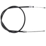 C�ble de frein arri�re droit - peugeot 309 1. 3 10 / 1985 - 07 / 1989