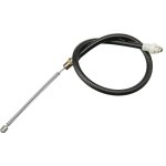 C�ble de frein arri�re gauche - renault safrane 2. 9 24v 07 / 1996 - 12 / 2000