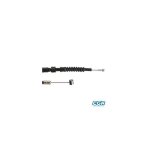 C�ble de frein arri�re teknix pour moto mbk 50 x - limit avant 2002