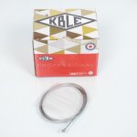 C�ble ou gaine transfil pour mobylette piaggio 50 ciao 2000 a 2005 neuf