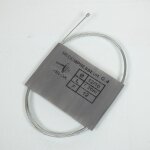 C�ble de gaz ou starter velox pour mobylette peugeot 103 mvl Ø1. 2x1. 2m