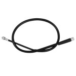 Cable de transmission de compteur moto scooter mobylette compatible avec mbk flipper yamaha why