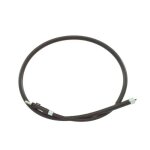 Cable de transmission compteur moto scooter mobylette compatible avec piaggio beverly 500cc 2002 / 2006 ...