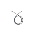 Cable de transmission de compteur moto scooter mobylette compatible avec piaggio vespa pk 50 - 125cc ...