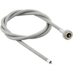Cable de transmission de compteur moto scooter mobylette piaggio vespa px 1 s�rie 125 - 150 - 200cc 174161 ...