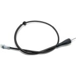 Cable de transmission de compteur moto scooter mobylette compatible avec piaggio zip rst 50cc 581682