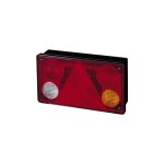 Cabochon arriere droit hella 9el 340 203 - 001