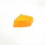 Cabochon clignotant ard orange luxor 170 pour scooter yamaha 50 bws 1990 - 98 neuf